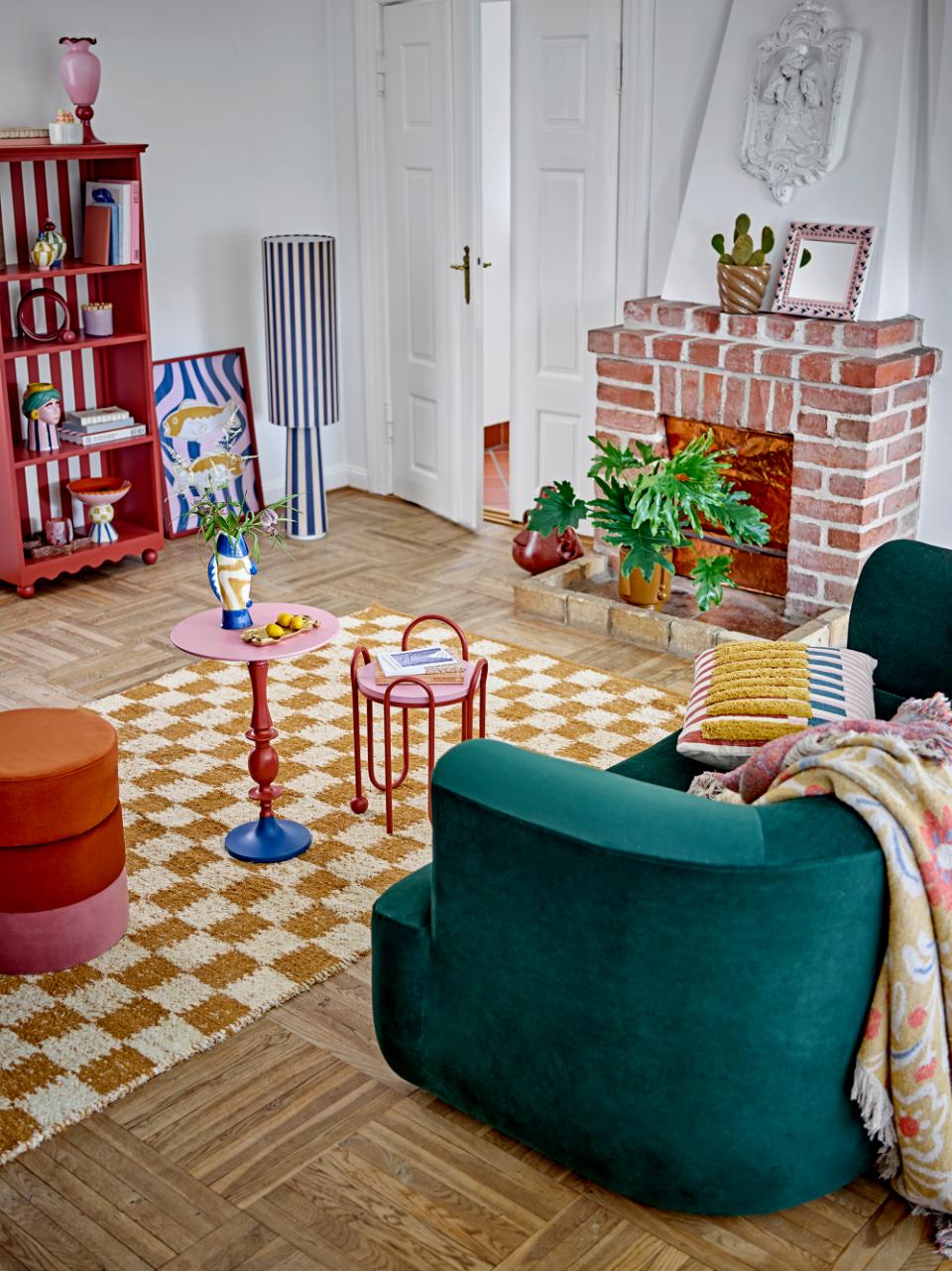 Bloomingville Chola matto 140x200cm