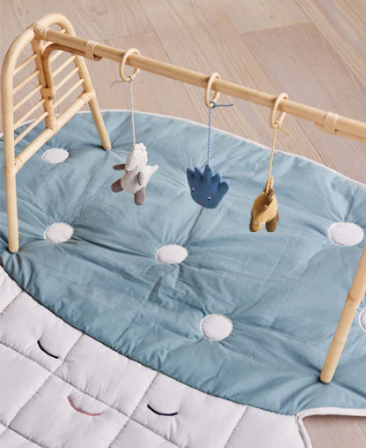 OYOY Living Design Mini Dino aktivointilelut 3kp/pkt, tilaustuote