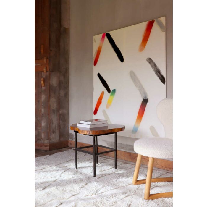 Lorena Canals Enkang ivory villamatto 200x300cm,tilaustuote