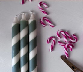 Lumiyama kynttilät Havukierre 3kpl/pkt