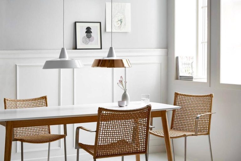 DFTP Jubilee riippuvalaisin valkoinen