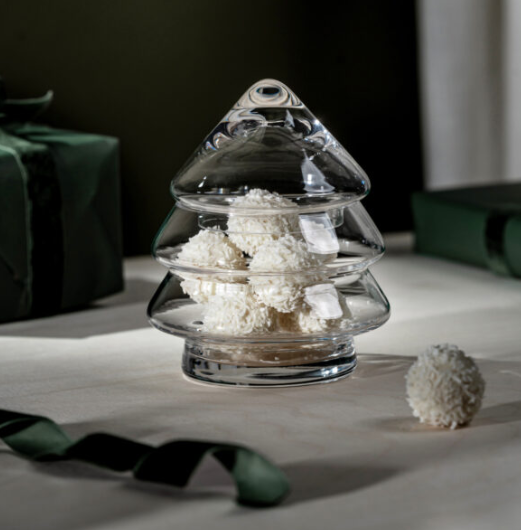 Muurla Kuusi lasipurkki 12cm