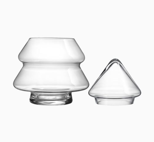 Muurla Kuusi lasipurkki 20cm