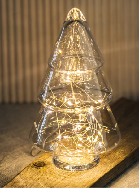 Muurla Kuusi lasipurkki 30cm