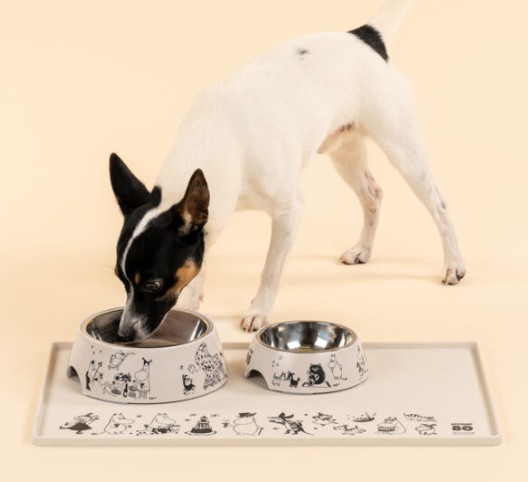 Muurla Moomin for pets kulho Muumi 80 S, tilaustuote