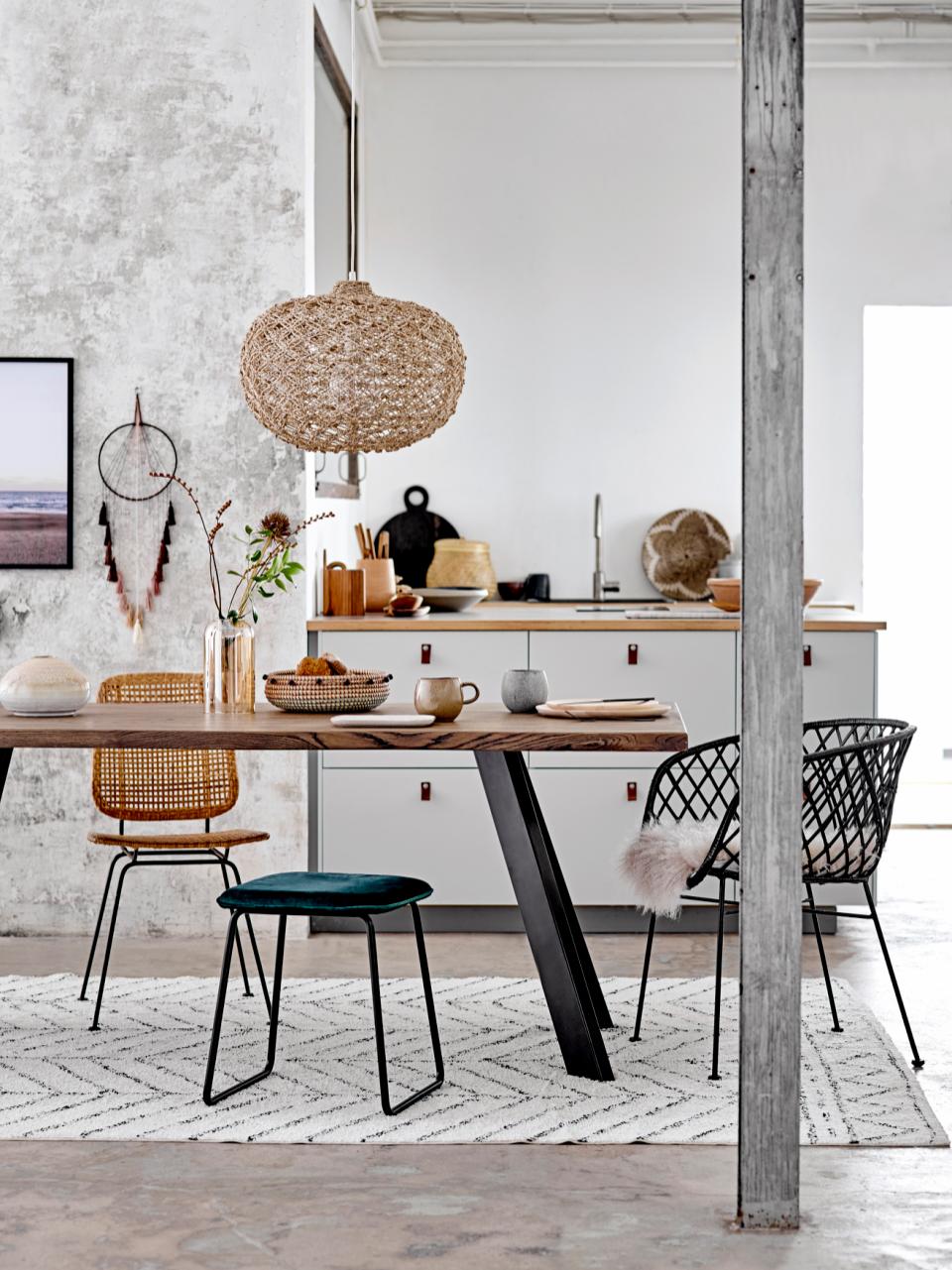Bloomingville Oiva rug 200x300cm