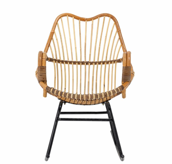 Bloomingville Reine keinutuoli