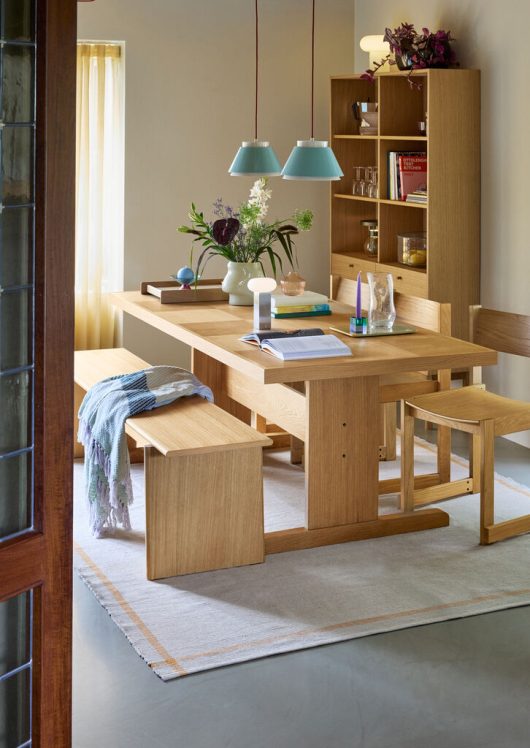 Hübsch Checkered table