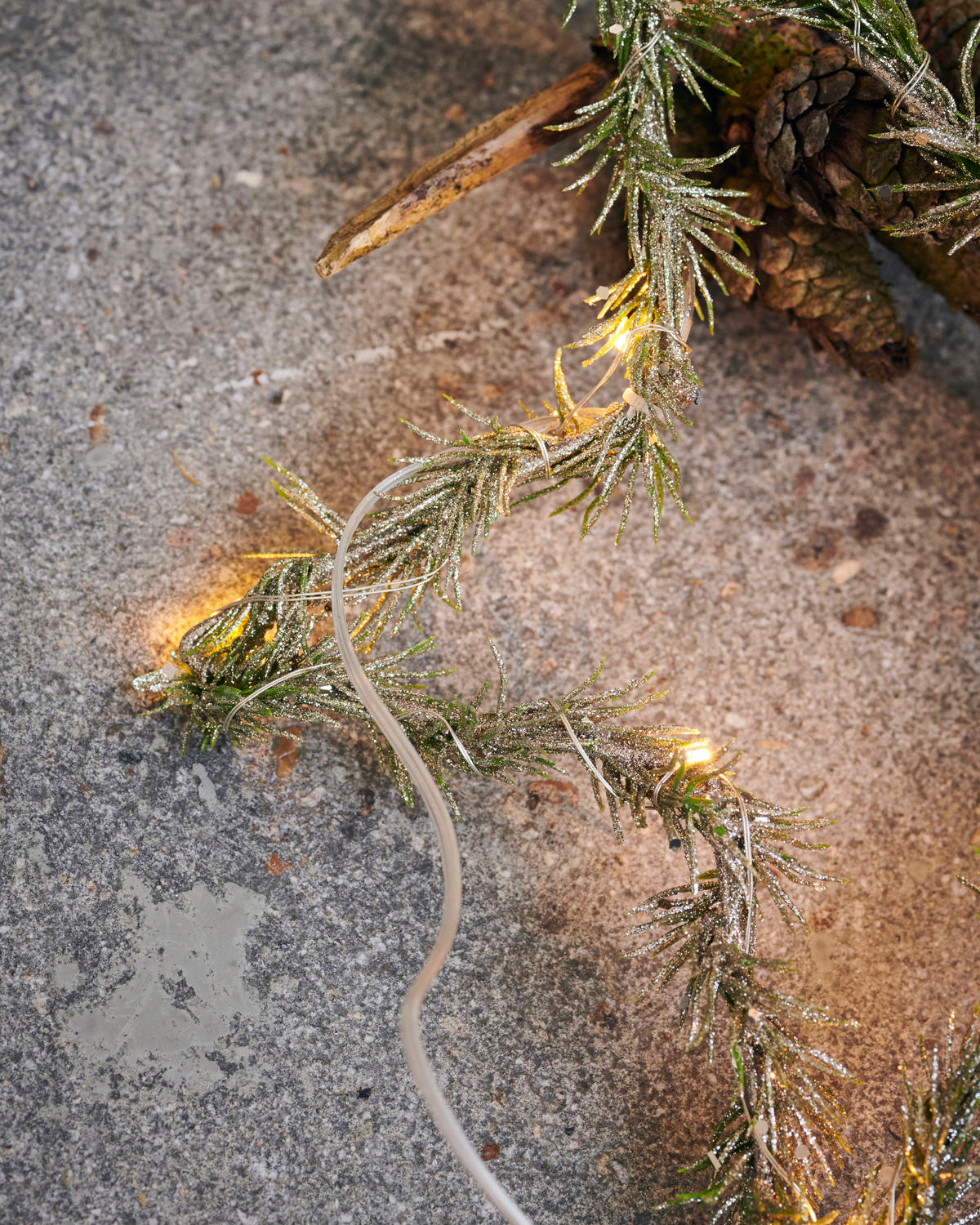 House Doctor Led tähti ,varastossa