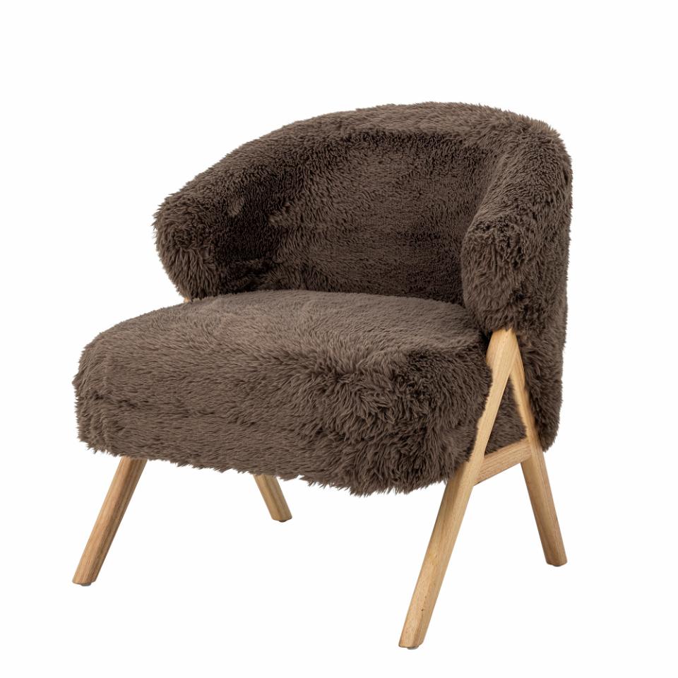Bloomingville Camino lounge chair FSC 