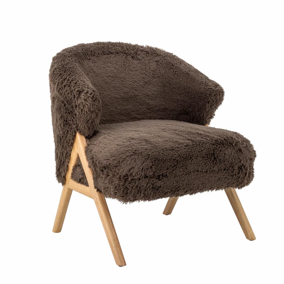 Bloomingville Camino lounge chair FSC 