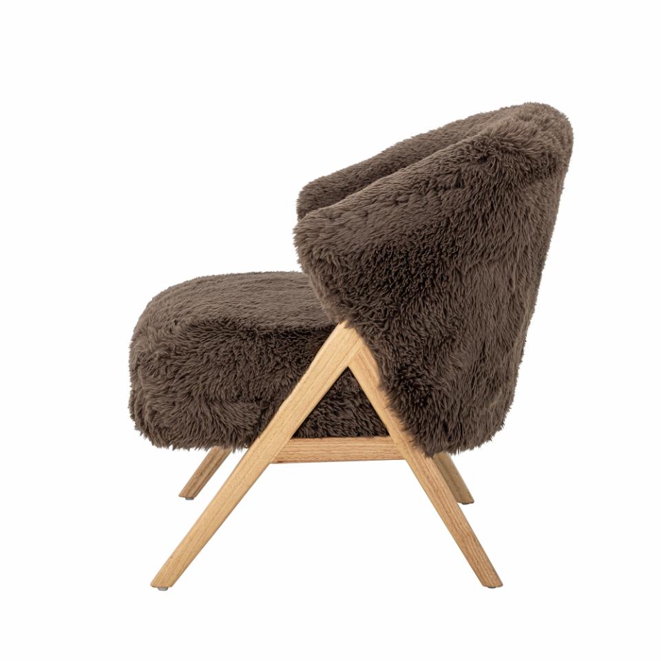 Bloomingville Camino lounge chair FSC 