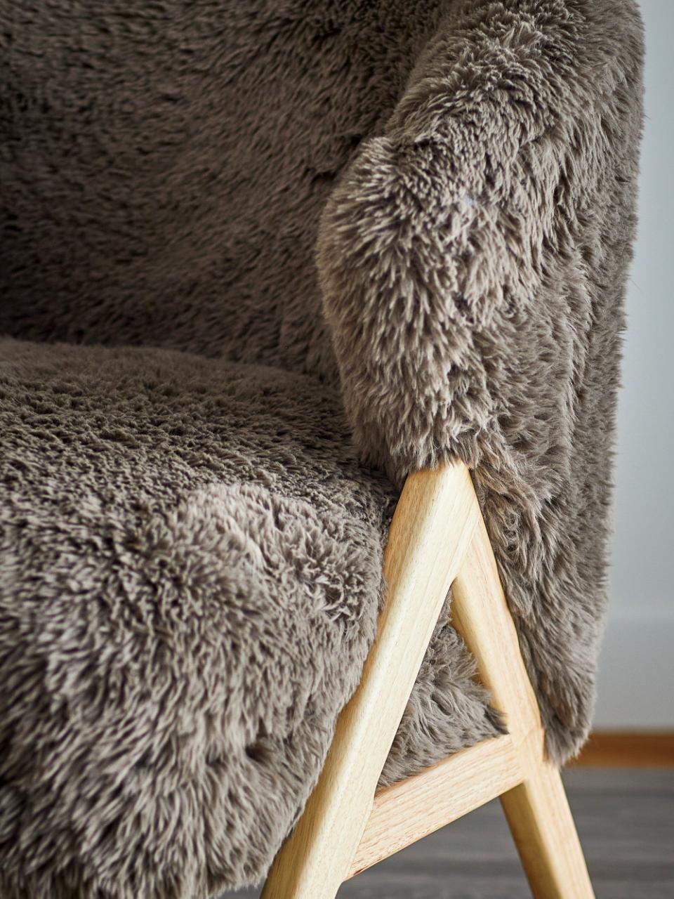 Bloomingville Camino lounge chair FSC 