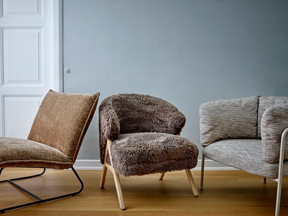 Bloomingville Camino lounge chair FSC 