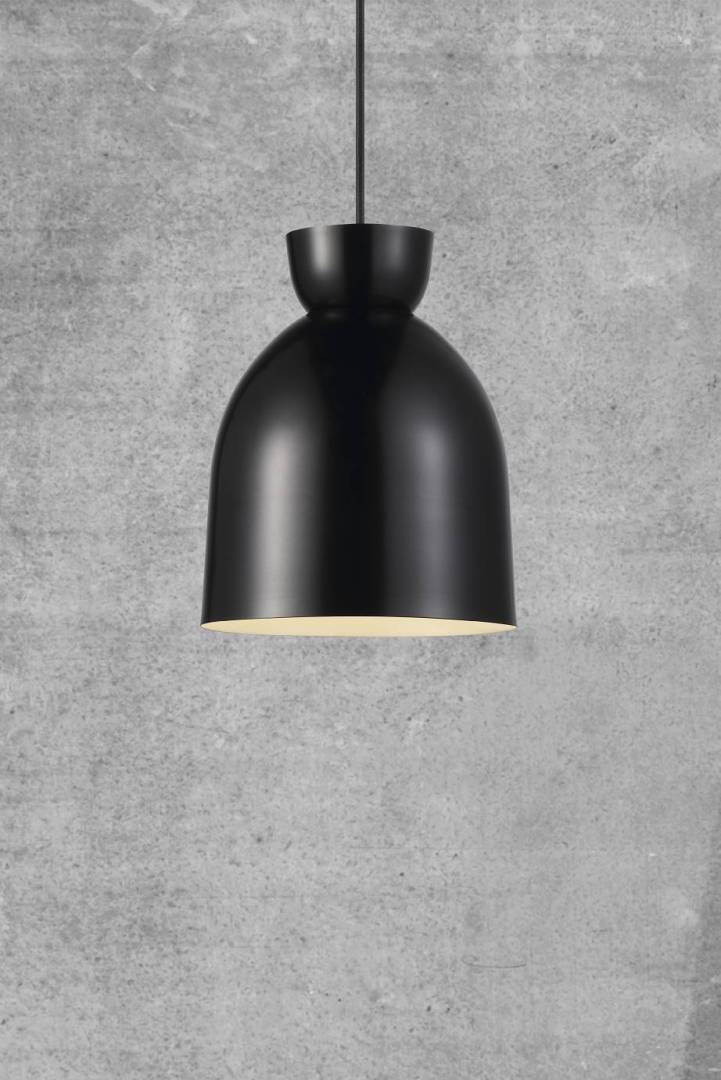 Nordlux Circus 21 riippuvalaisin, musta