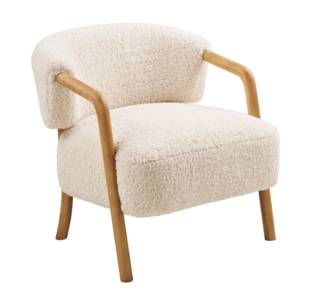 House Nordic Dakar lounge tuoli