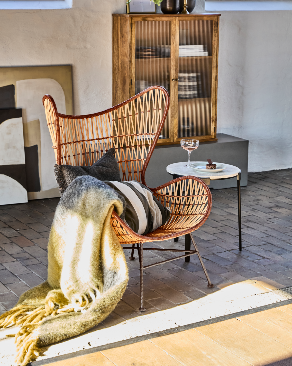 House Doctor tuoli HD Flow