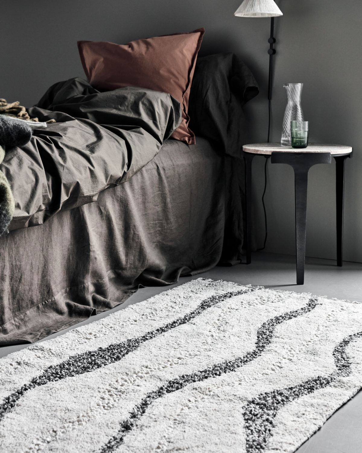 House Doctor matto HD Muzo