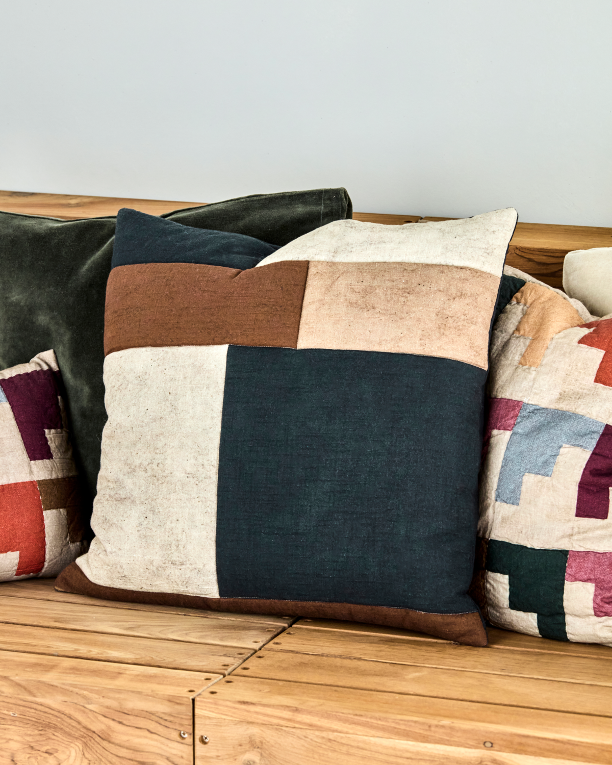 House Doctor tyynynpäällinen HD Patch