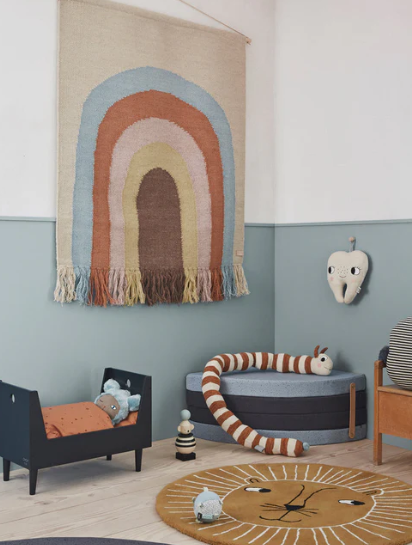 OYOY LIving Design Leijona matto, tilaustuote