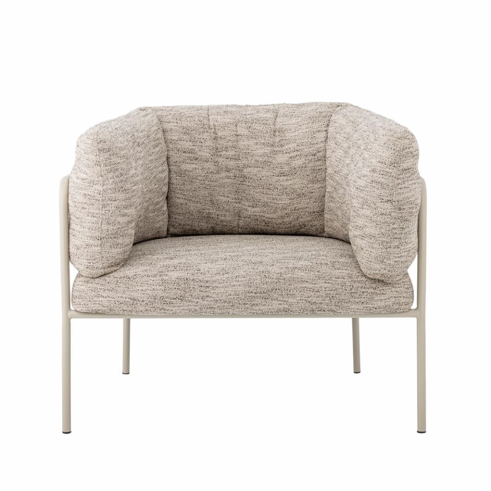 Bloomingville Karel lounge chair 