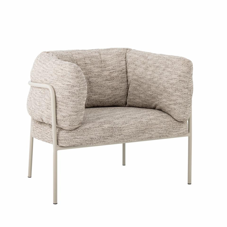 Bloomingville Karel lounge chair 