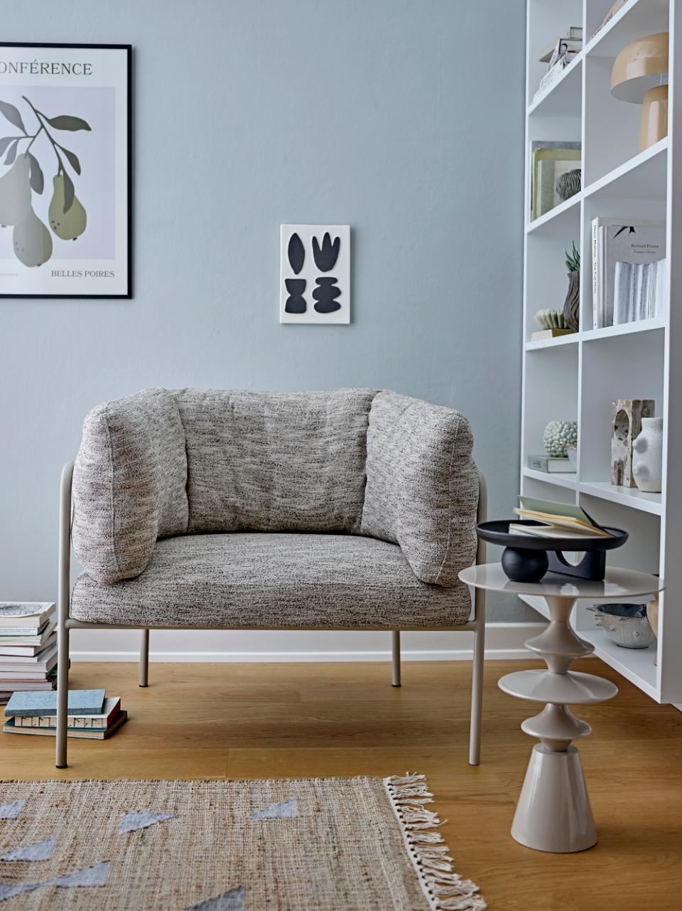 Bloomingville Karel lounge chair 