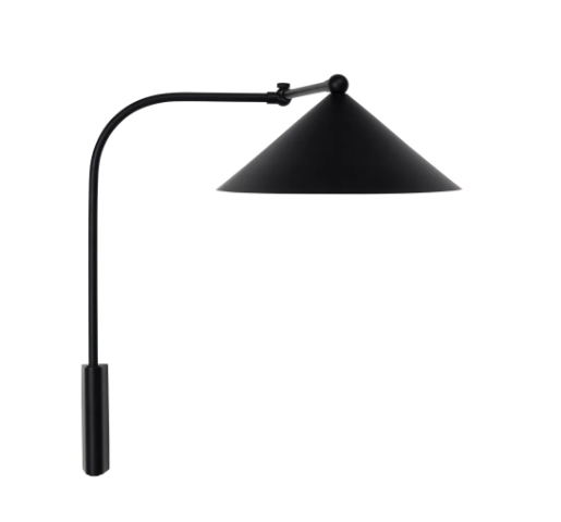 OYOY Living Design Kasa seinävalaisin musta,tilaustuote