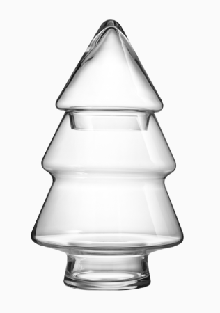 Muurla Kuusi lasipurkki 30cm