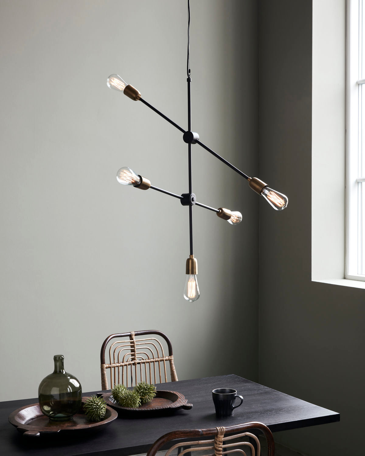 House Doctor Molecular valaisin