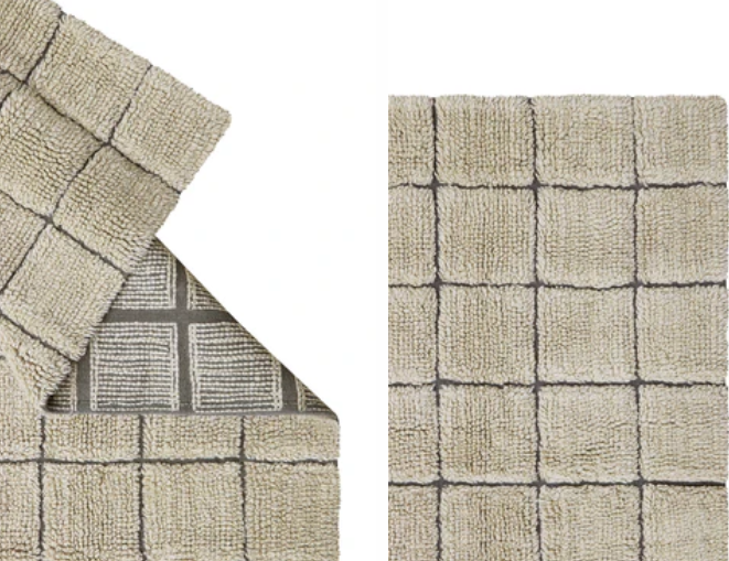 Lorena Canals Mosaic sandstone villamatto 200x300cm,tilaustuote