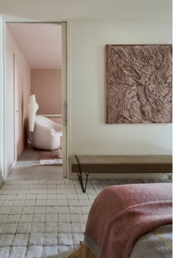 Lorena Canals Mosaic natural matto 200x300cm