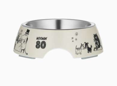 Muurla Moomin for pets kulho Muumi 80 S, tilaustuote