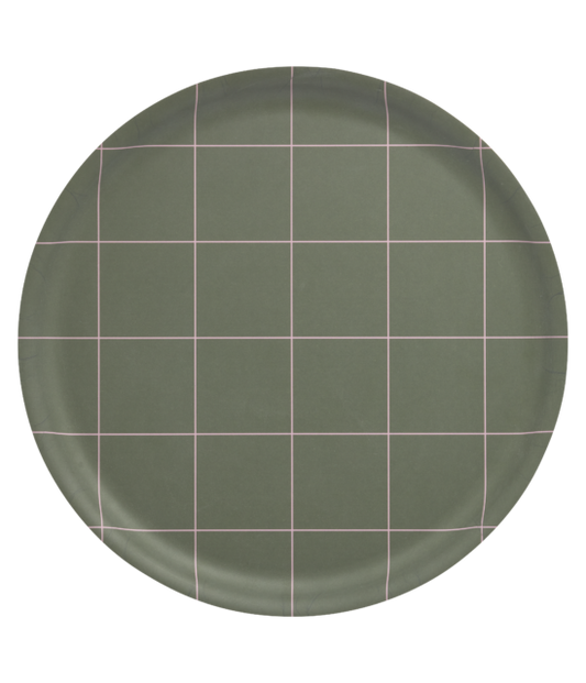 Muurla tarjotin oliivi halk 35cm