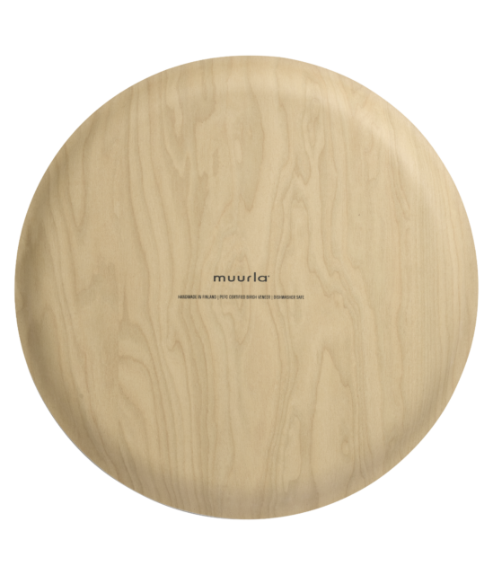 Muurla tarjotin oliivi halk 35cm