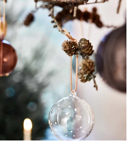 OYOY Living design Natale joulukoriste 2kpl/pkt