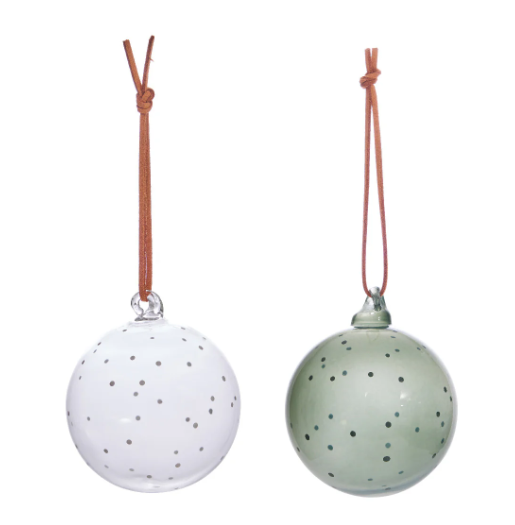 OYOY Living Design Natale joulukoriste 2kp/pkt