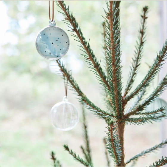 OYOY Living Design Natale joulukoriste 2kp/pkt