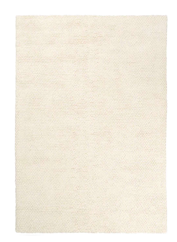 Villamatto 200x300cm,luonnonvalkoinen,tilaustuote