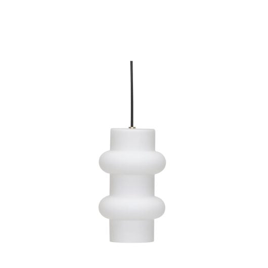 Hübsch Pilule double matt white light
