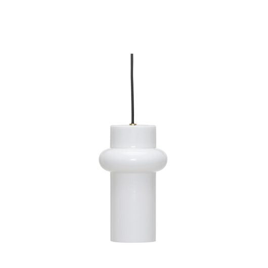 Hübsch Pilule lamp, Up shiny white