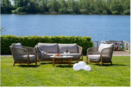 House Nordic Terracina lounge sohva, tilaustuote
