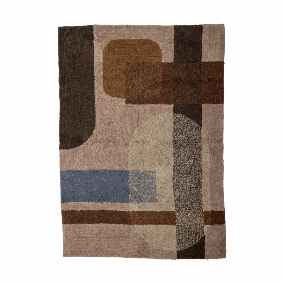 Bloomingville Zofia rug 140x200cm 
